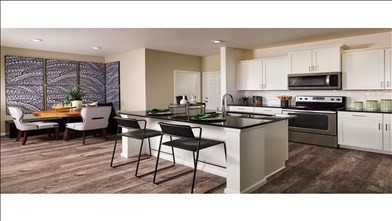 New Homes in Colorado CO - Dakota Ridge by Meritage Homes