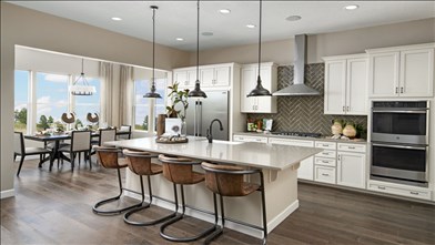 New Homes in Utah UT - Anderson Farms by Richmond American