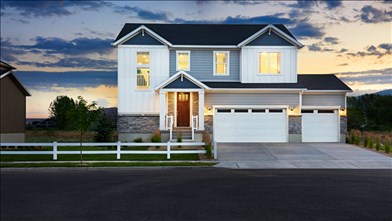 New Homes in Utah UT - Drumore at Overlake by Richmond American