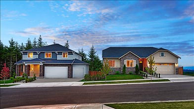 New Homes in Washington WA - Tehaleh by Richmond American