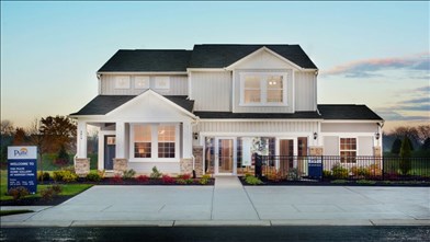 New Homes in Indiana IN - Bridle Oaks by Pulte Homes