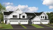 New Homes in Illinois IL - The Townes at Lansdowne by M/I Homes