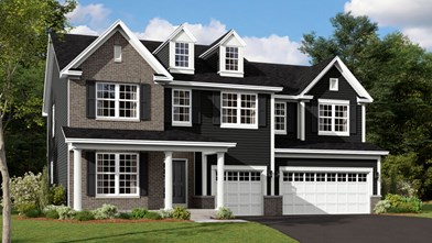 New Homes in Illinois IL - Willow Run by M/I Homes