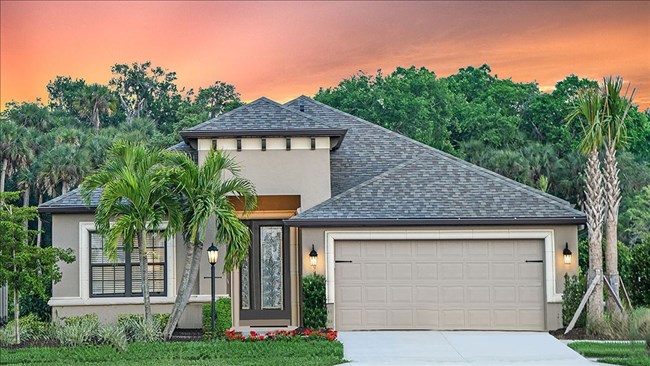 New Homes in Palmero by Taylor Morrison