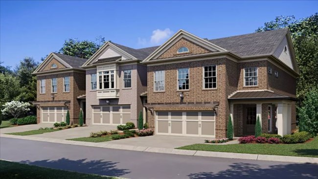 New Homes in Waterside by The Providence Group