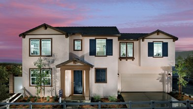 New Homes in California CA - Ashland Springs by Century Communities