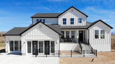 New Homes in Utah UT - Dahlia Estates by Century Communities