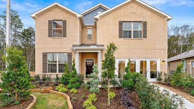 New Homes in Caney Mills by Century Communities