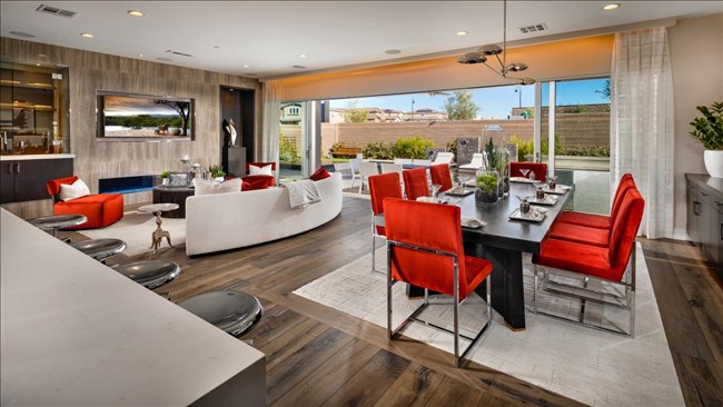 New Homes in Everleigh at Cadence by Toll Brothers
