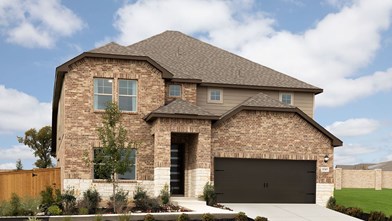 New Homes in Texas TX - Arcadia Ridge - Classic Series by Meritage Homes
