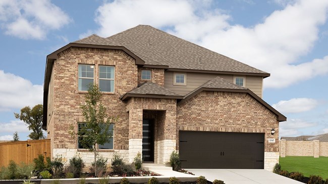New Homes in Arcadia Ridge - Classic Series by Meritage Homes