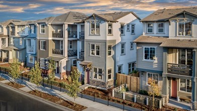 New Homes in California CA - Bridgeway - Terraces by Lennar Homes
