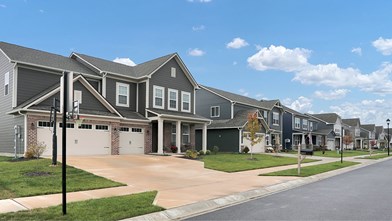 New Homes in Indiana IN - Laurelton - Laurelton Villas by Lennar Homes