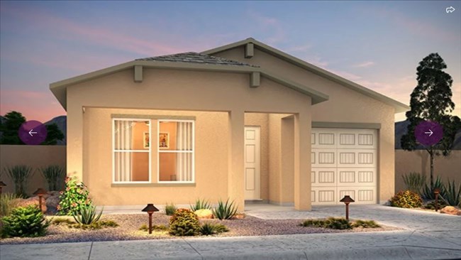 New Homes in Arizona City by Century Complete