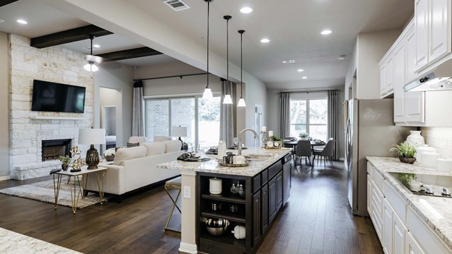 New Homes in Double Eagle Ranch by Empire Communities