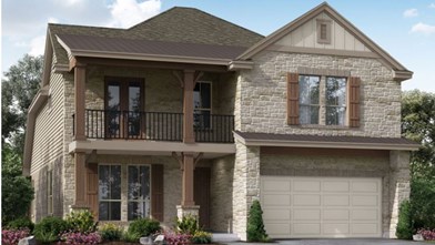 New Homes in Texas TX - Blanco Vista by Empire Communities