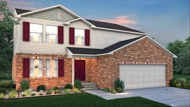 New Homes in The Parks at Stonegate Pointe by Century Complete