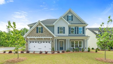 New Homes in South Carolina SC - Providence Farm by Mungo Homes