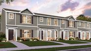 New Homes in North Carolina NC - Ashton Manor Townhomes by Century Complete