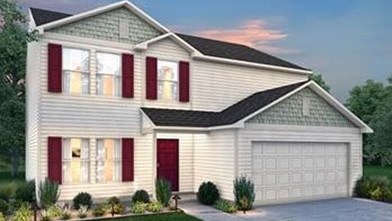 New Homes in Huntstone
