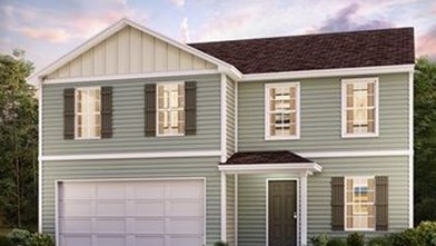 New Homes in North Carolina NC - Harbor Bay by Century Complete