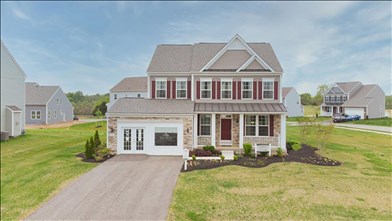 New Homes in Maryland MD - Westfields Single Family Homes by DRB Homes