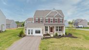 New Homes in Maryland - Westfields Single Family Homes by Dan Ryan Builders