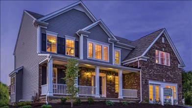 New Homes in West Virginia WV - Stone Mill Single Family Homes by DRB Homes