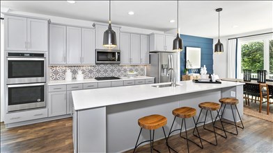 New Homes in Maryland MD - WestRidge at Westphalia by DRB Homes