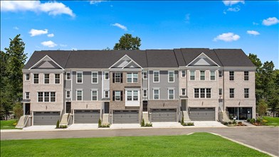 New Homes in Maryland MD - Laurel Overlook by DRB Homes
