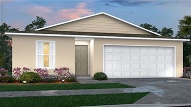 New Homes in Palm Bay Classic by Century Complete