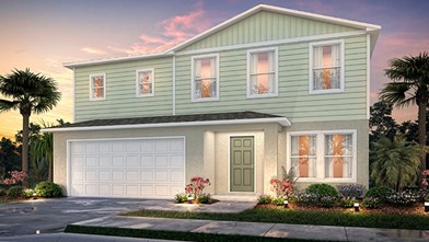 New Homes in Florida FL - Arrowhead Reserve by Century Complete