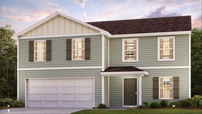 New Homes in Magnolia Lakes by Century Complete