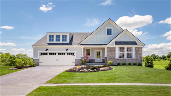 New Homes in Timber Creek Views by Drees Homes