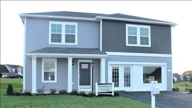New Homes in West Virginia WV - Morning Dove Estates Single Family Homes by DRB Homes