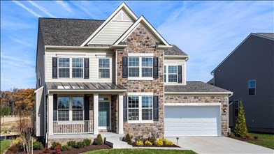 New Homes in West Virginia WV - Springdale Farm Single Family Homes by DRB Homes