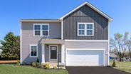 New Homes in Pennsylvania PA - Highlands of Greenvillage Single Family Homes by DRB Homes