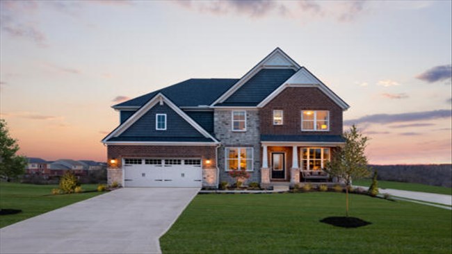 New Homes in Arcadia Manor by Drees Homes
