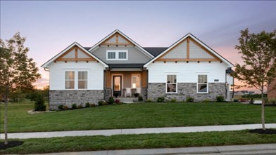 New Homes in Ohio OH - Southwick - The Villas by Drees Homes