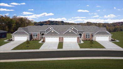 New Homes in Ohio OH - Southwick - The Retreat by Drees Homes