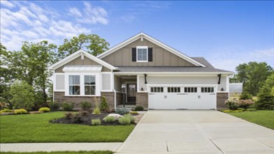New Homes in Kentucky KY - Woodlands - Villas by Drees Homes