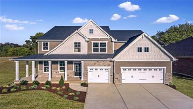 New Homes in Kentucky KY - Rivers Pointe Estates by Drees Homes