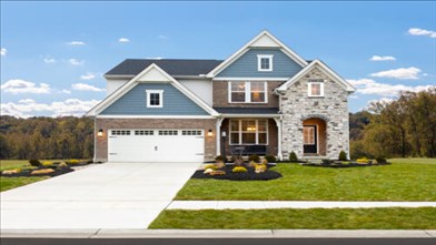 New Homes in Kentucky KY - Woods at Lakefield by Drees Homes