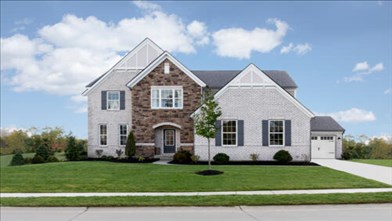 New Homes in Ohio OH - Stonewater Reserve by Drees Homes