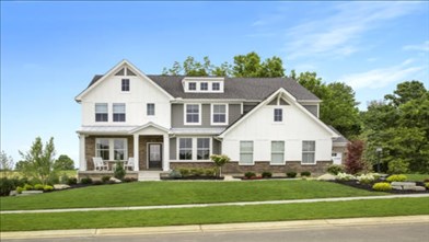 New Homes in Ohio OH - Ashford Village by Drees Homes