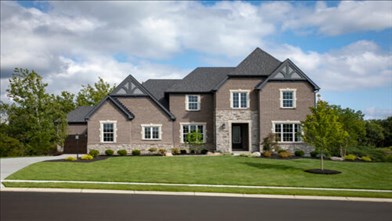 New Homes in Ohio OH - Crooked Tree Preserve by Drees Homes