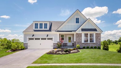 New Homes in Ohio OH - Magnolia Trace by Drees Homes