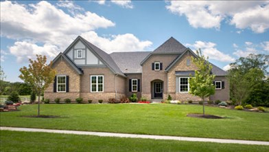 New Homes in Kentucky KY - Sanctuary Village Estates by Drees Homes