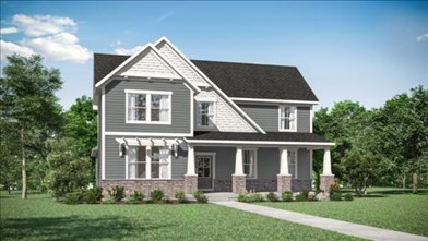 New Homes in Ohio OH - Sanctuary Village by Drees Homes