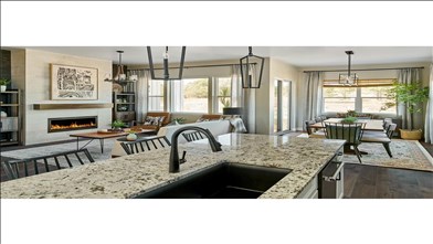 New Homes in Colorado CO - Lumen Portfolio At The Village Castle Pines by Brookfield Residential